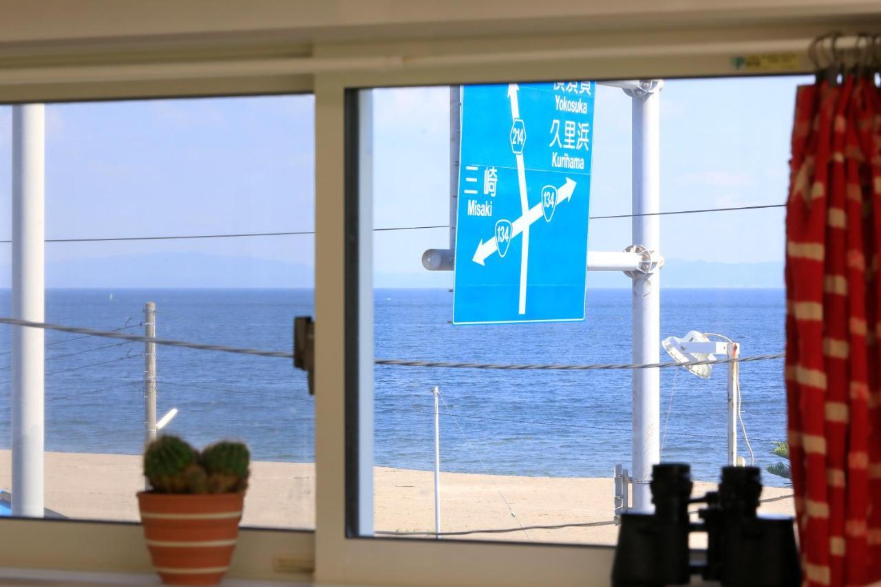 Mare Miura Beach エクステリア 写真